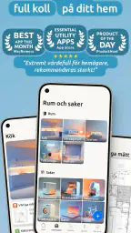 Homer - din digitala bopärm screenshot