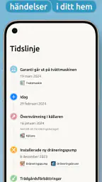 Homer - din digitala bopärm screenshot