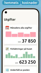 Homer - din digitala bopärm screenshot