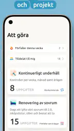 Homer - din digitala bopärm screenshot