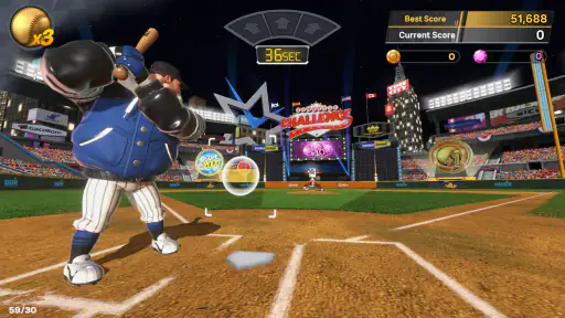 Homerun Clash 2: Legends Derby screenshot