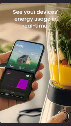HomeWizard Energy screenshot
