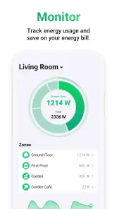 Homey – Ett bättre Smart Hem screenshot