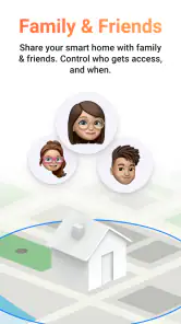 Homey – Ett bättre Smart Hem screenshot