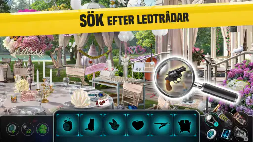 Homicide Squad: Dolda föremål screenshot