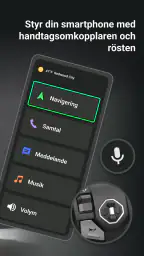 Honda RoadSync screenshot