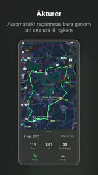 Honda RoadSync screenshot