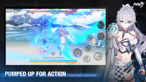 Honkai Impact 3rd screenshot