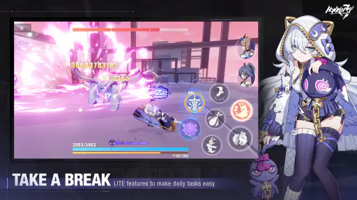 Honkai Impact 3rd screenshot