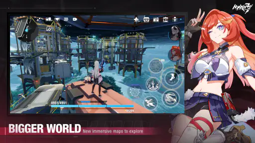 Honkai Impact 3rd screenshot
