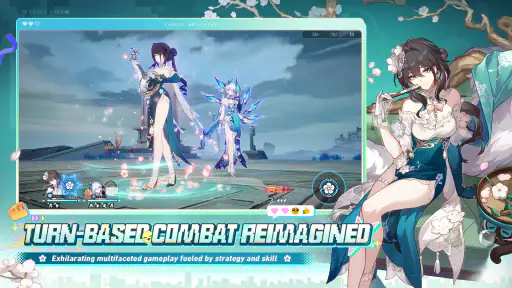 Honkai: Star Rail screenshot