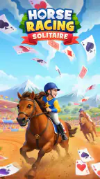 Horse Racing Solitaire screenshot