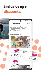 Hostelworld: Hostel Travel App screenshot