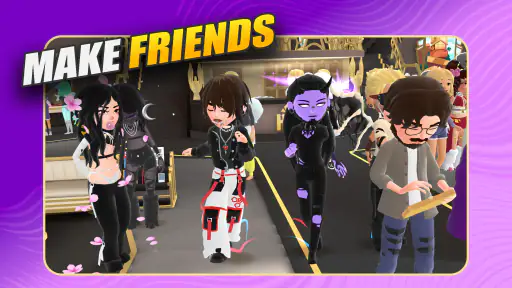 Hotel Hideaway: Avatar & Chat screenshot