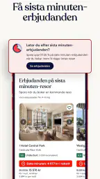 Hotels.com: Sök hotell och mer screenshot
