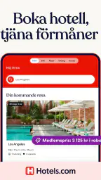 Hotels.com: Sök hotell och mer screenshot