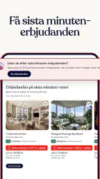 Hotels.com: Sök hotell och mer screenshot