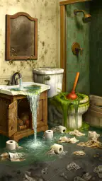 House Makeover: ASMR Cleaning screenshot