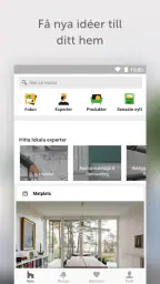 Houzz - Inredning & Arkitektur screenshot