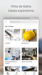 Houzz - Inredning & Arkitektur screenshot