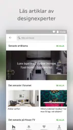 Houzz - Inredning & Arkitektur screenshot