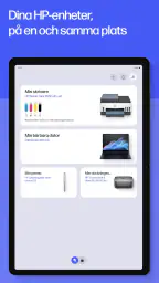 HP screenshot