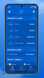 HRT Meteo screenshot