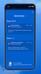 HRT Meteo screenshot