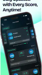 Huba Football screenshot