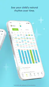 Huckleberry: Smart Baby Care screenshot