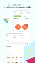 Huckleberry: Smart Baby Care screenshot