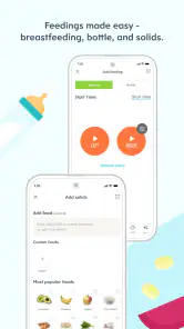Huckleberry: Smart Baby Care screenshot