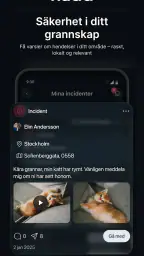 Hudd screenshot