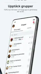 Hudd screenshot