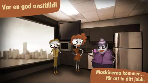 Human Resource Machine screenshot