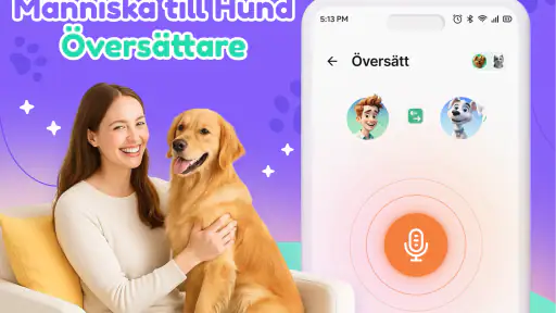 Human to Dog Translator screenshot