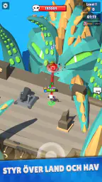 Hunt Royale: Action RPG Battle screenshot