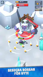 Hunt Royale: Action RPG Battle screenshot