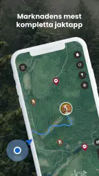 Hunter: Jakt & Spårning screenshot