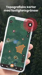 Hunter: Jakt & Spårning screenshot