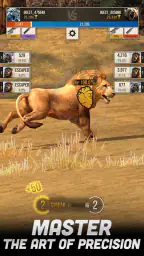 Hunting Battle: Hunter Game screenshot