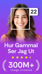 Hur Gammal Ser Jag Ut screenshot