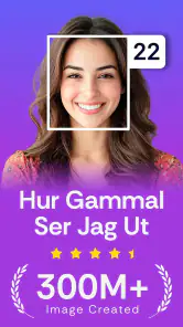 Hur Gammal Ser Jag Ut screenshot