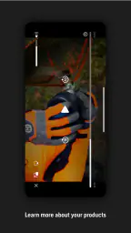 Husqvarna Connect screenshot