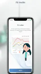 Huvudvärksdagboken screenshot