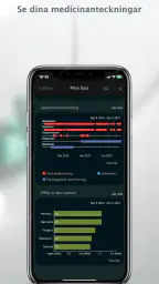 Huvudvärksdagboken screenshot
