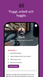 Hygglo screenshot