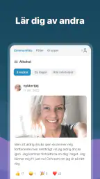 I Am Sober - Jag är nykter screenshot