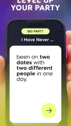 I Have Never: Dirty Party screenshot