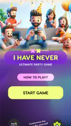 I Have Never: Dirty Party screenshot